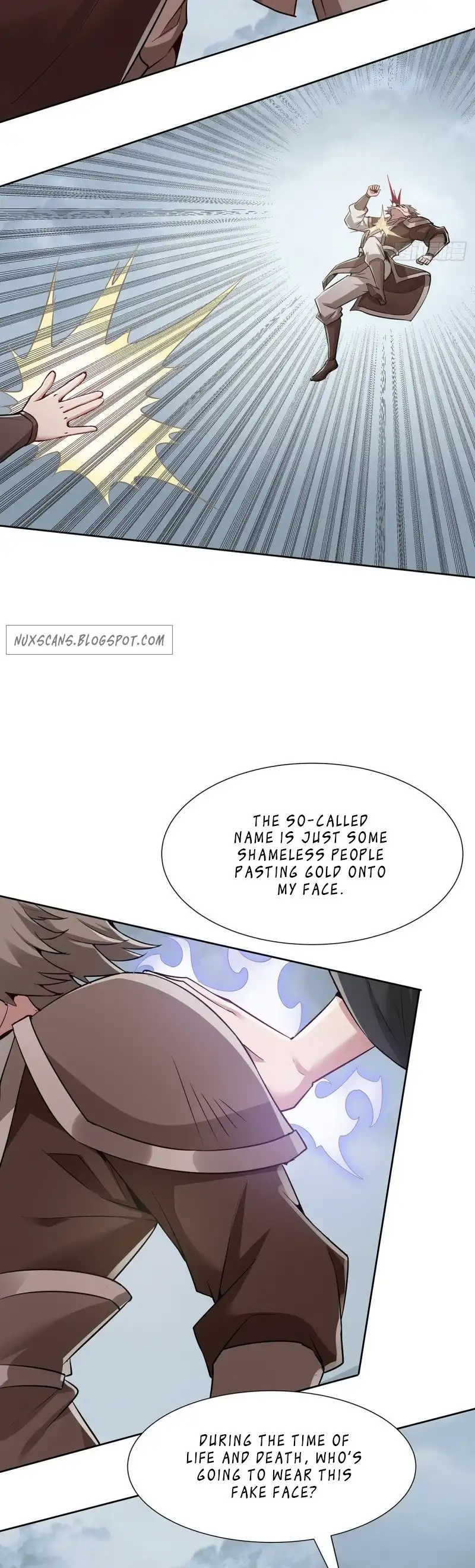 Inverse Scale Chapter 128 7
